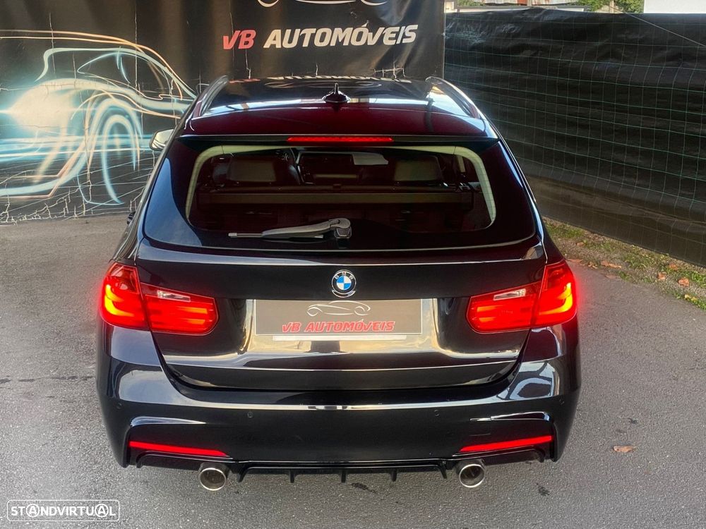 BMW 320 Gran Turismo - 21