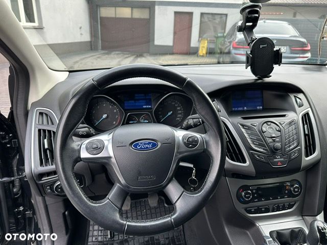 Ford Focus 1.0 EcoBoost SYNC Edition ASS - 13