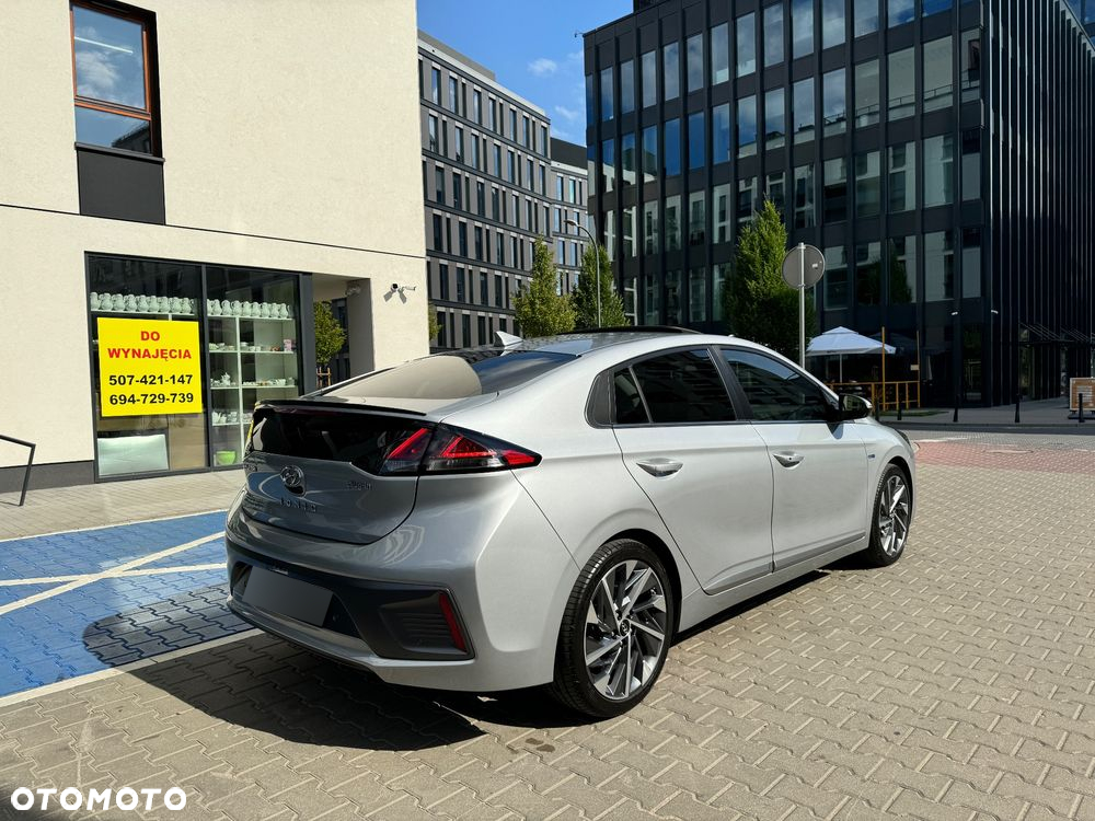 Hyundai IONIQ plug-in hybrid Platinum - 5