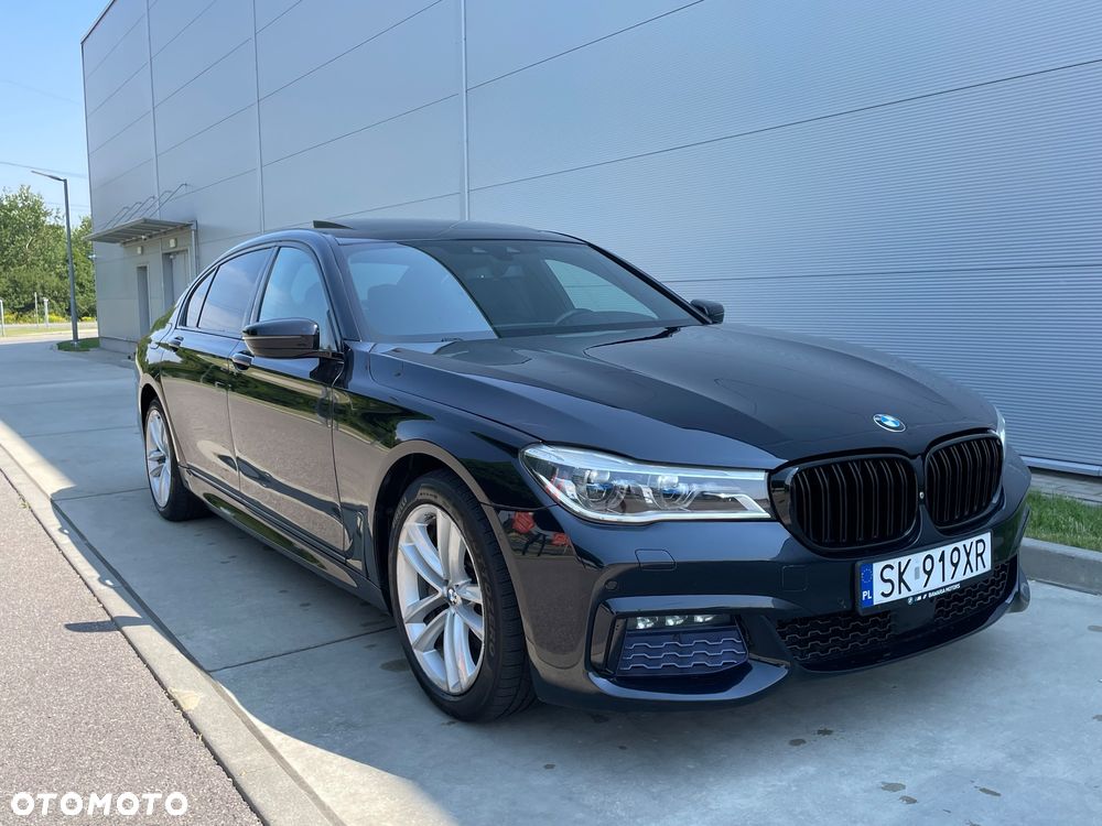 BMW Seria 7 730Ld - 1
