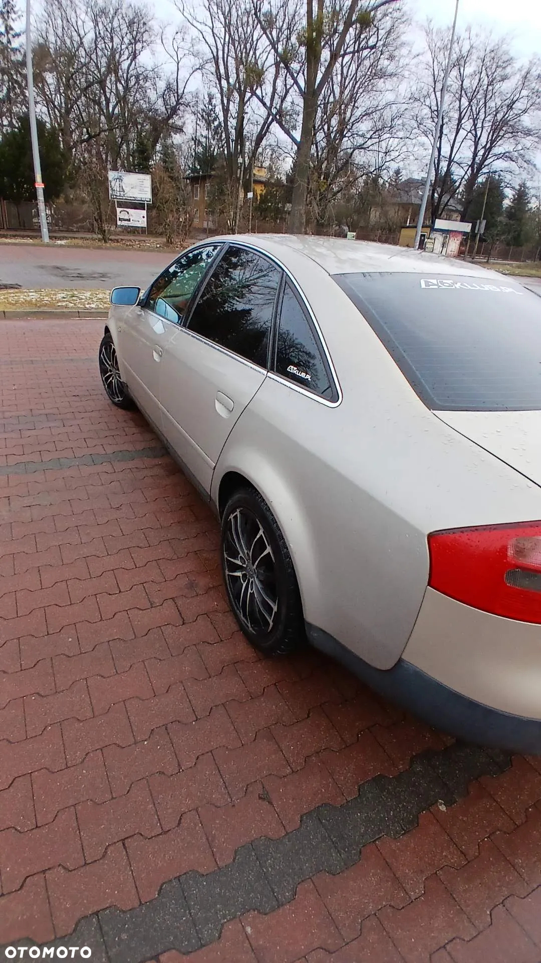 Audi A6 1.8 T - 5