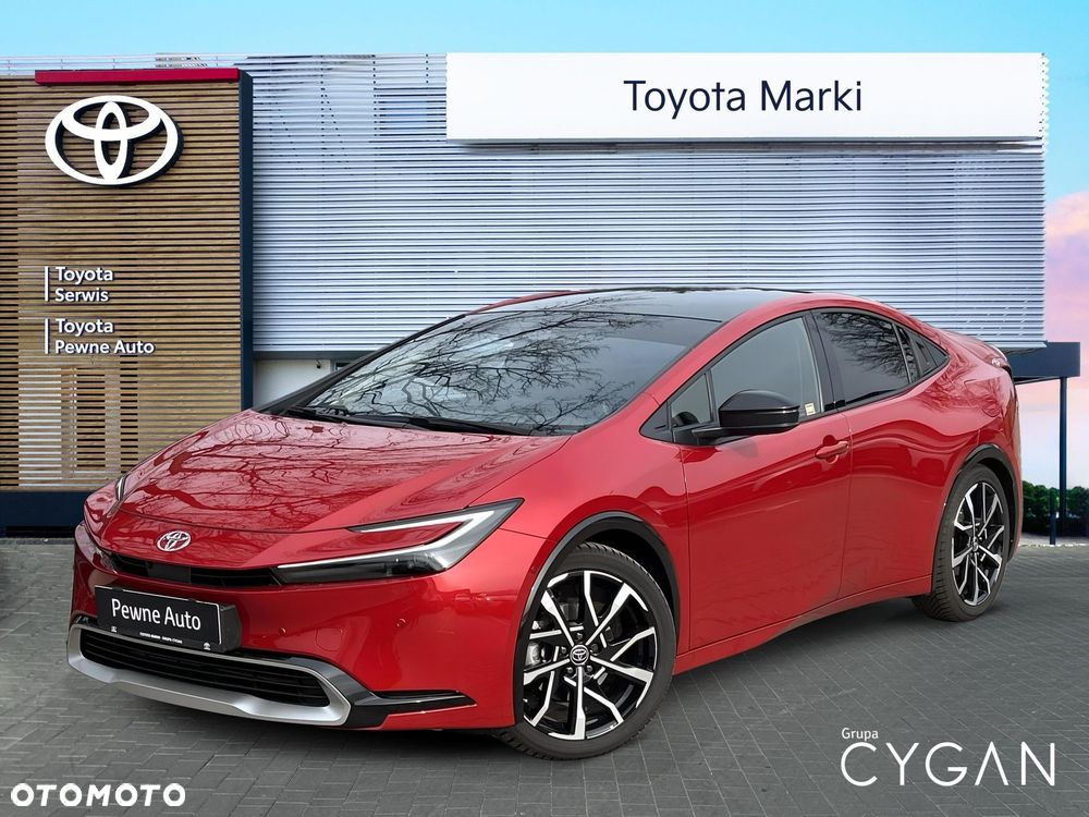 Toyota Prius - 1