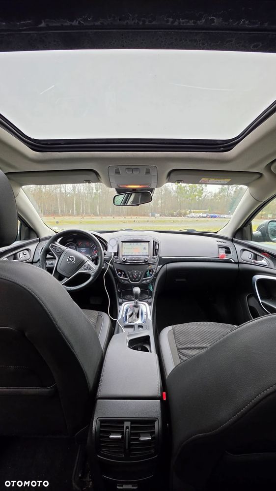 Opel Insignia 2.0 CDTI automatik Innovation - 12