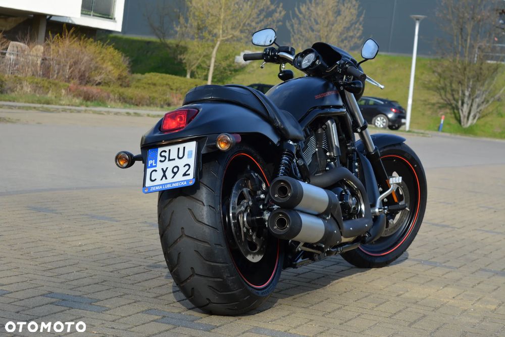 Harley-Davidson V-Rod Night Rod - 1