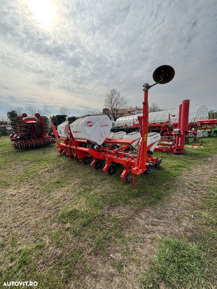 Kuhn Maxima 2M 8R - 2