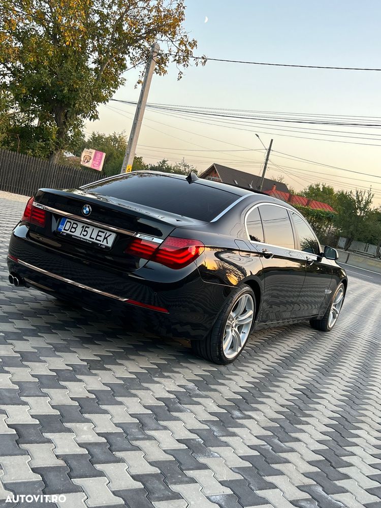 BMW Seria 7 730Ld - 7