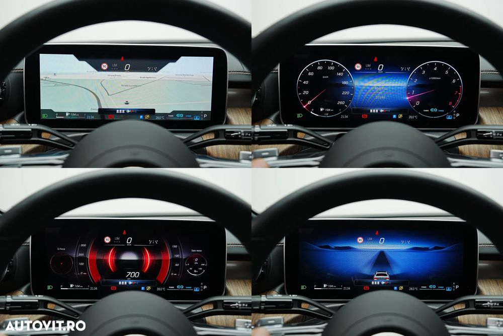 Mercedes-Benz C 200 4Matic 9G-TRONIC AMG Line - 24