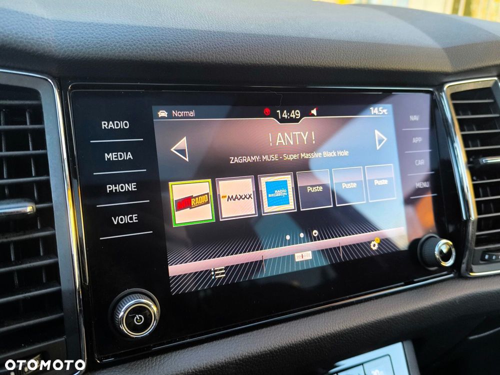 Skoda Kodiaq 2.0 TSI 4x4 Scout DSG - 22