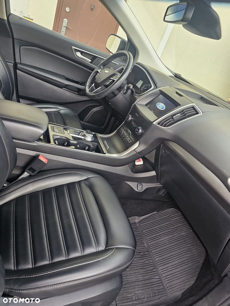 Ford Edge 2.0 EcoBlue Bi-Turbo 4x4 Titanium - 8