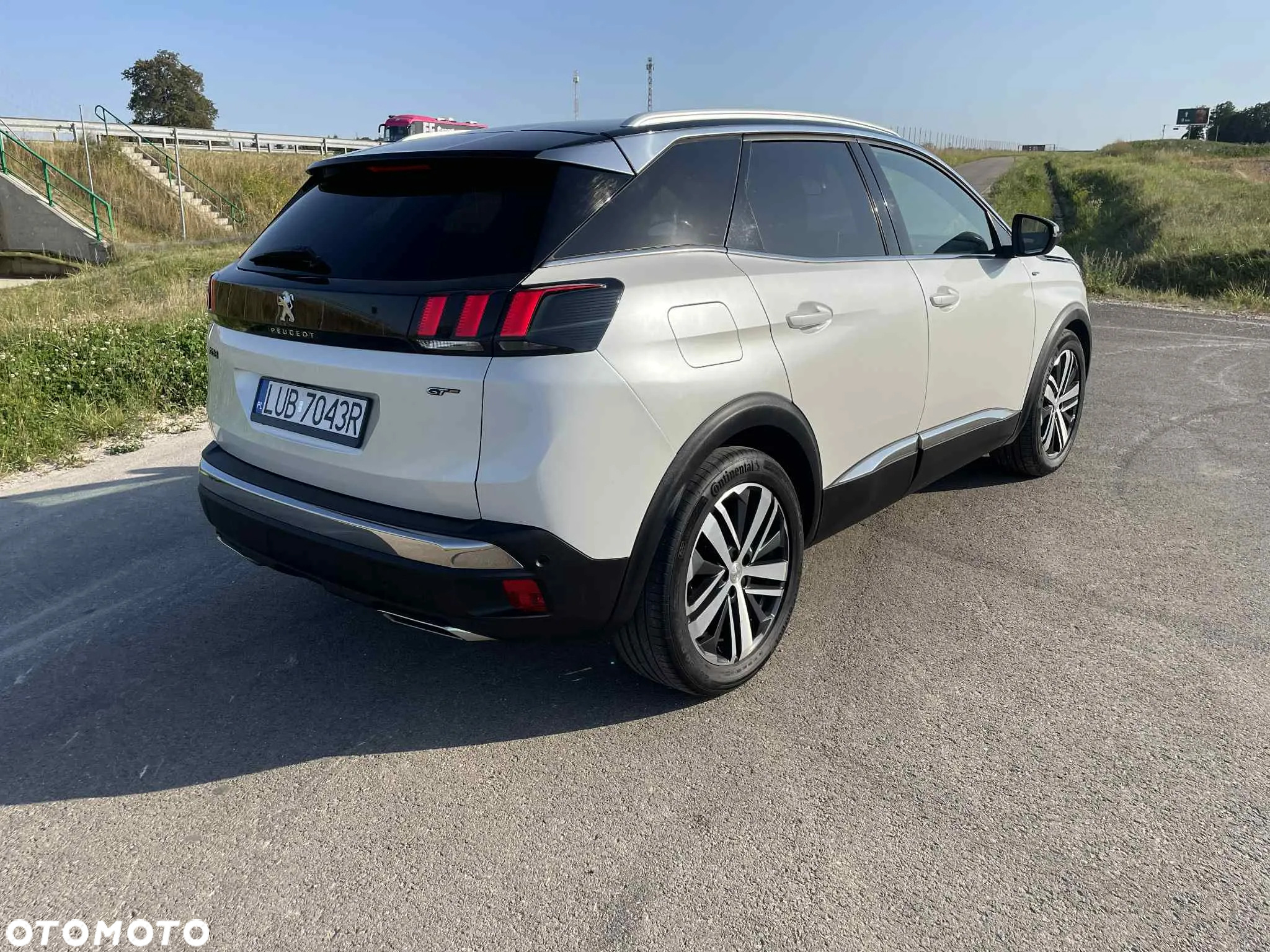 Peugeot 3008 2.0 BlueHDi GT S&S EAT6 - 7