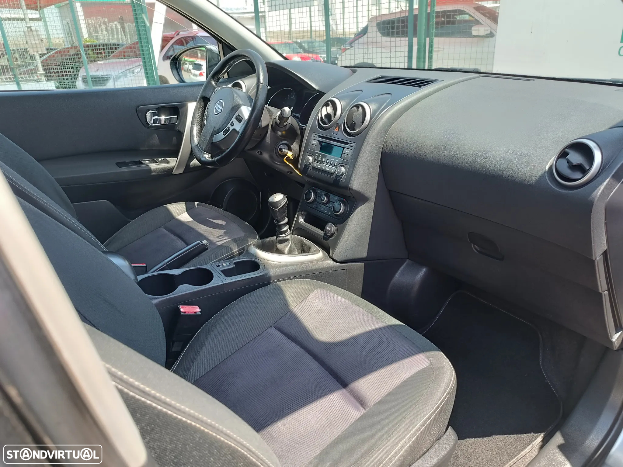 Nissan Qashqai 1.6 dCi Acenta - 22