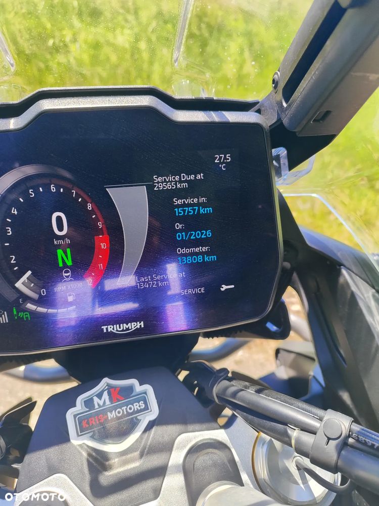 Triumph Tiger - 3