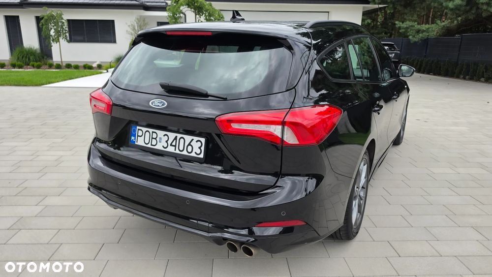 Ford Focus SW 1.0 EcoBoost ST-Line ASS PowerShift - 8