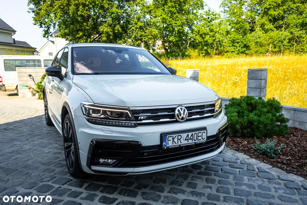 Volkswagen Tiguan 2.0 TSI 4Mot R-Line DSG - 8
