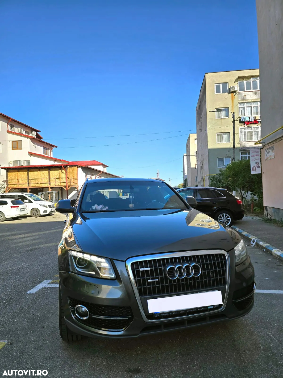 Audi Q5 2.0 TDI Quattro S-Tronic - 10