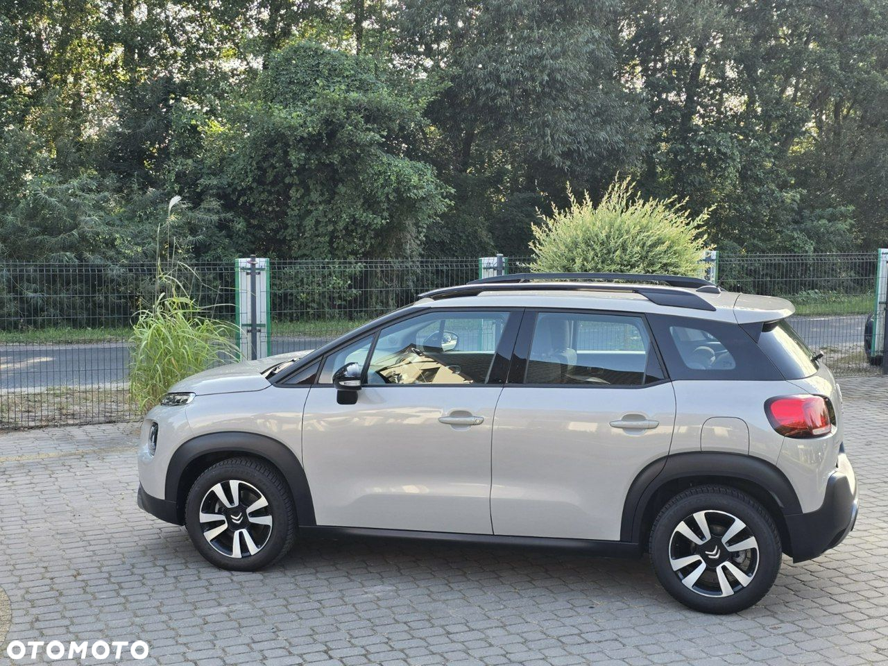 Citroën C3 Aircross 1.2 PureTech Feel S&S - 21