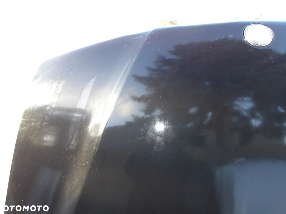 MASKA POKRYWA SILNIKA BMW E39 COSMOSSCHWARZ F-VAT - 2