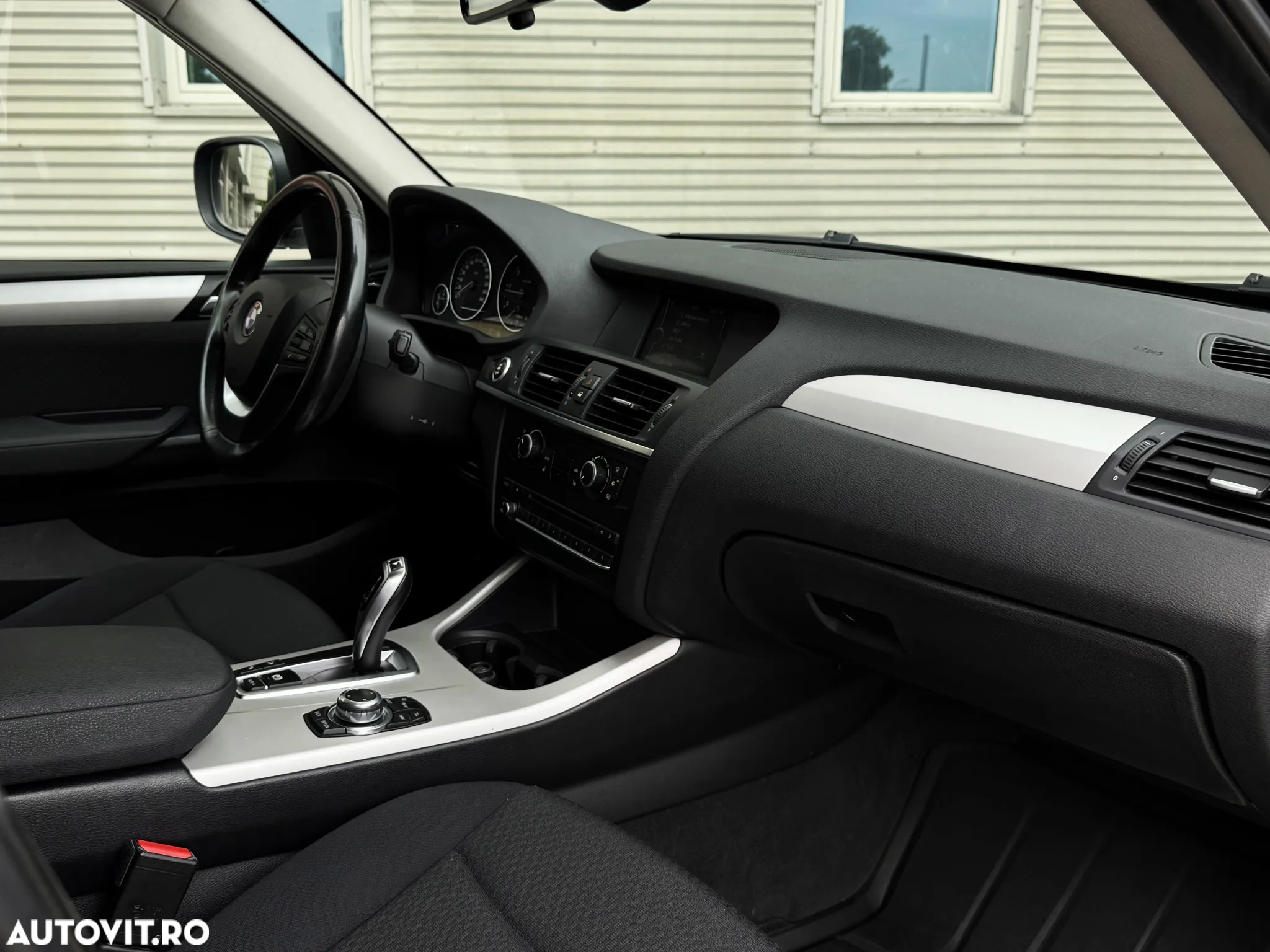 BMW X3 xDrive20d Aut. - 14