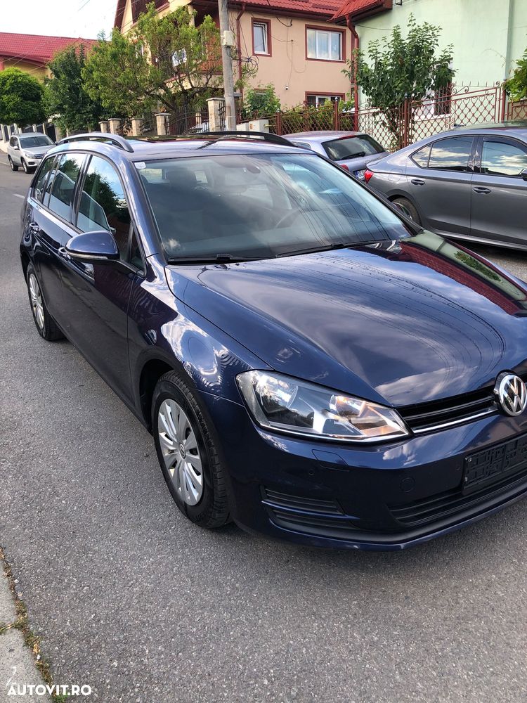 Volkswagen Golf 1.6 TDI DPF BMT Comfortline - 2