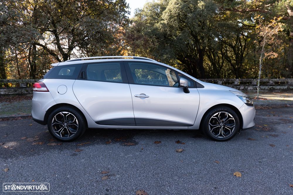 Renault Clio Sport Tourer Energy dCi 90 Start & Stop Dynamique - 2
