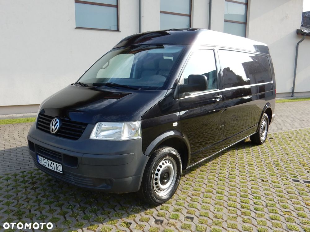 Volkswagen Transporter - 2