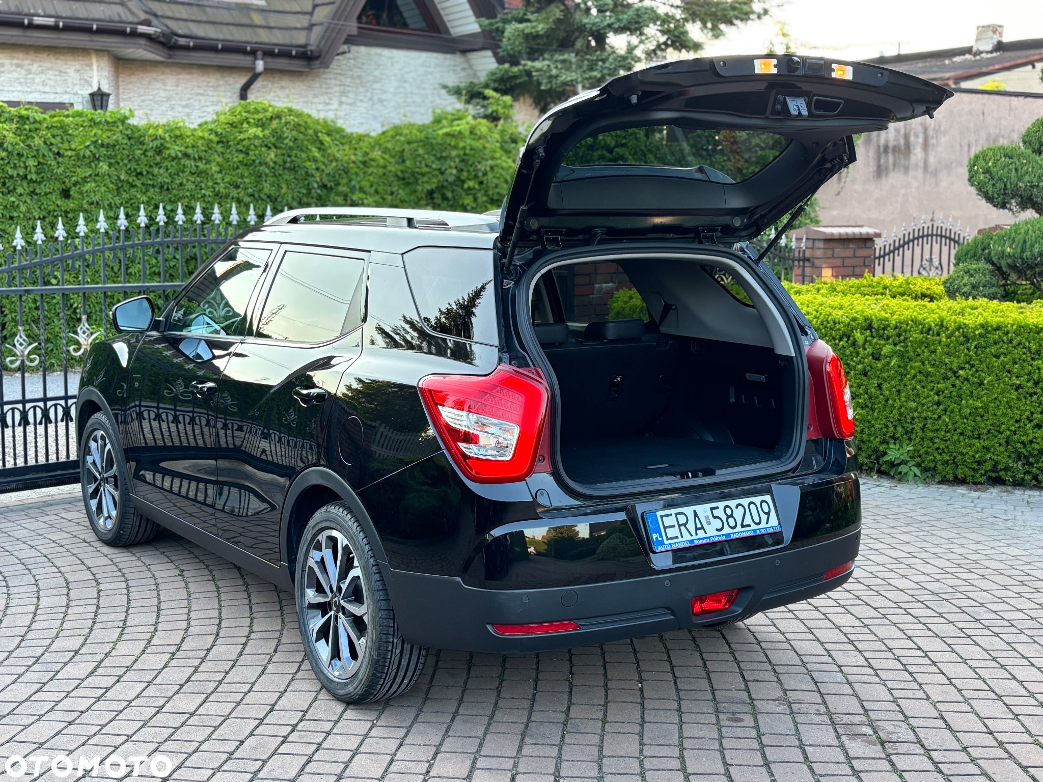 SsangYong/KGM XLV 1.6 Sapphire - 8
