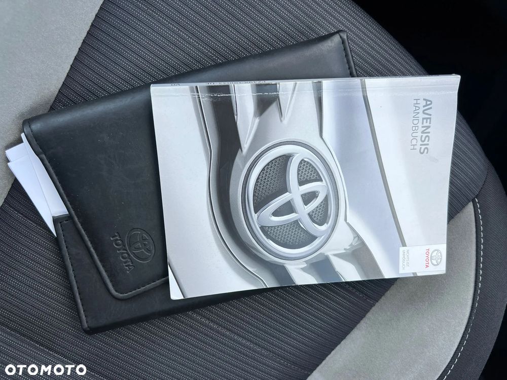 Toyota Avensis Touring Sports 1.8 Edition-S - 23