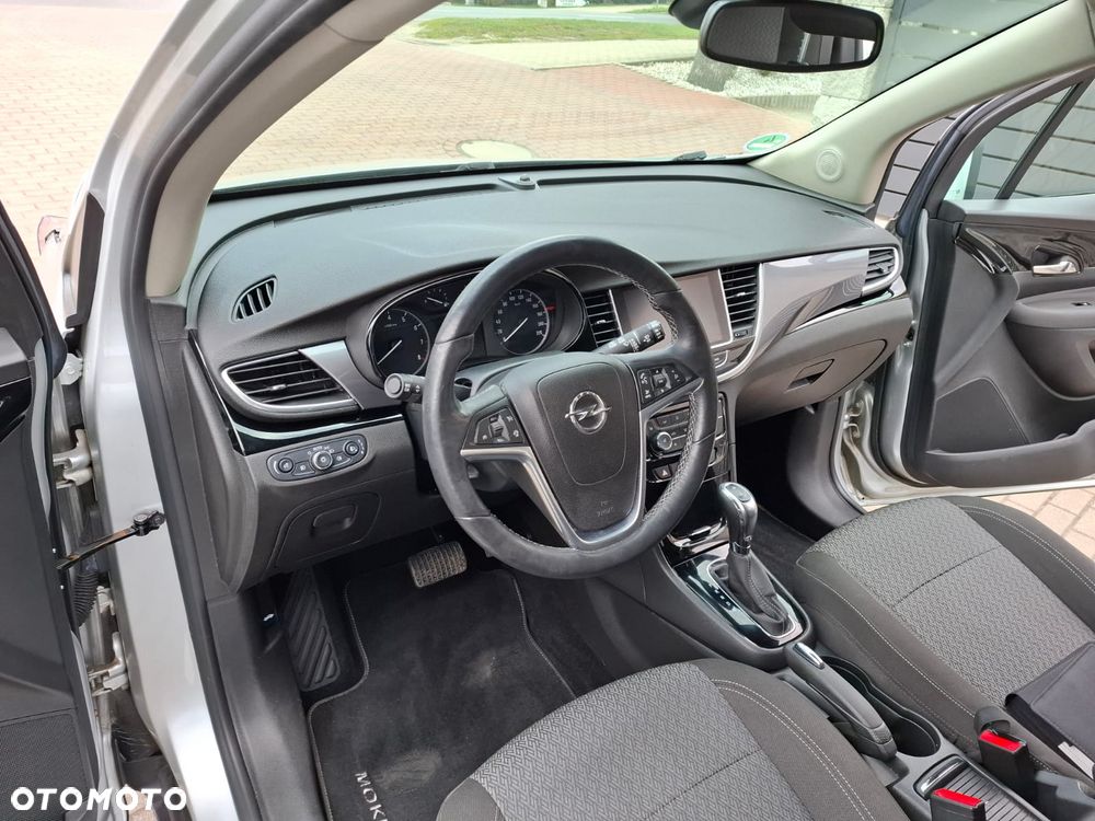 Opel Mokka 1.4 Turbo Automatik Edition - 10