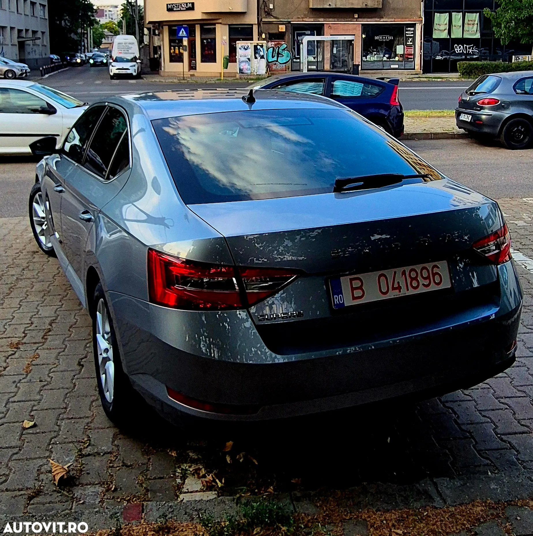 Skoda Superb 1.5 TSI DSG Style - 2