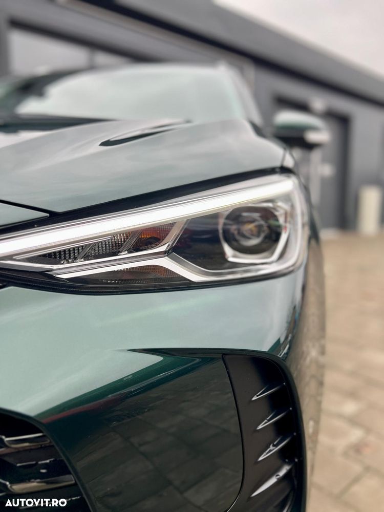 MG ZS HEV Hybrid+ Luxury - 17