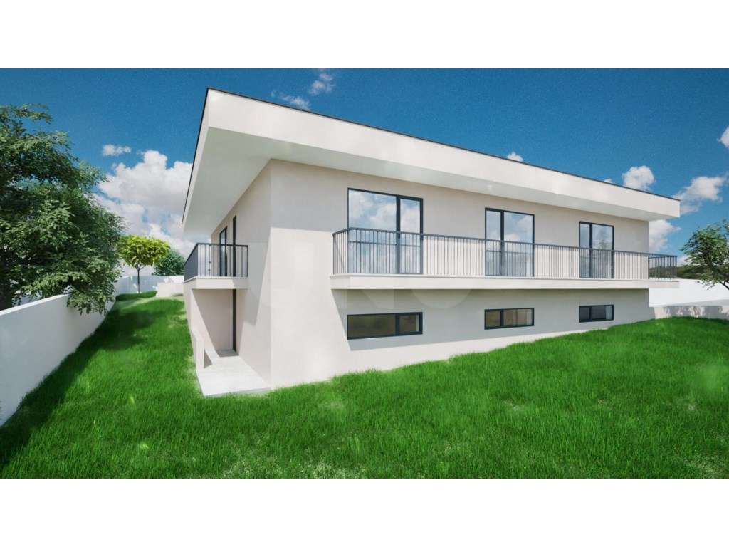 Moradia T3 com piscina e a 5 minutos da praia, para venda em Caldas... - Grande imagem: 3/9