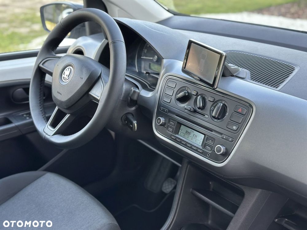 Skoda Citigo 1.0 MPI Fun - 17