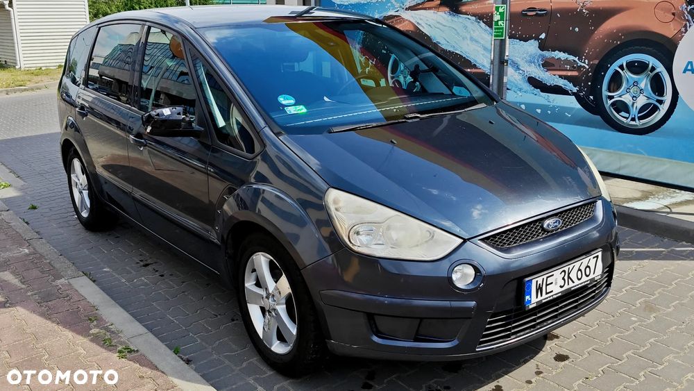 Ford S-Max 1.8 TDCi Trend - 1
