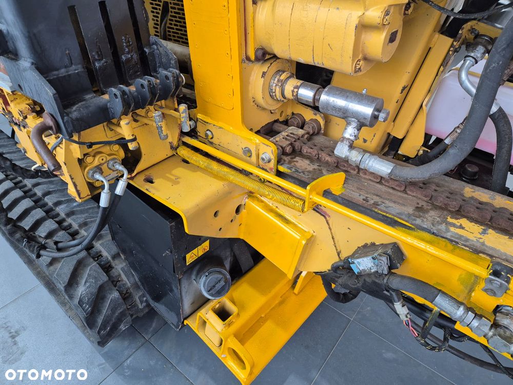 Vermeer D16X20A NAVIGATOR / WIERTNICA HORYZONTALNA / SYSTEM PŁUCZKOWY / SERWISOWANY / SILNIK PERKINS / STAN BARDZO DOBRY / PRZEWIERTY STEROWANE /  MOŻLIWOŚĆ TRANSPORTU - 28