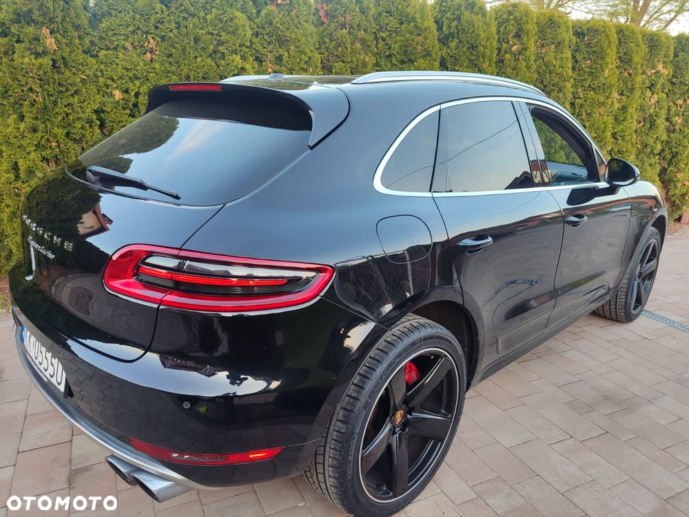 Porsche Macan Turbo PDK - 5