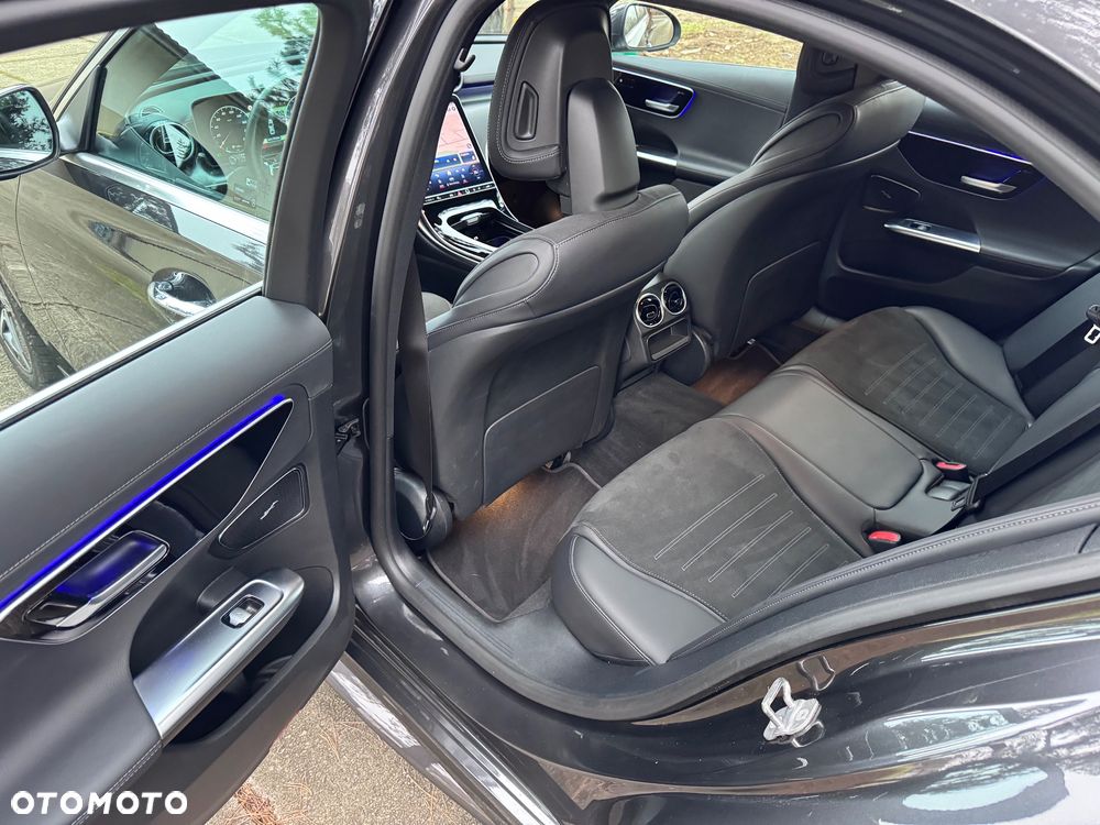 Mercedes-Benz Klasa C - 20