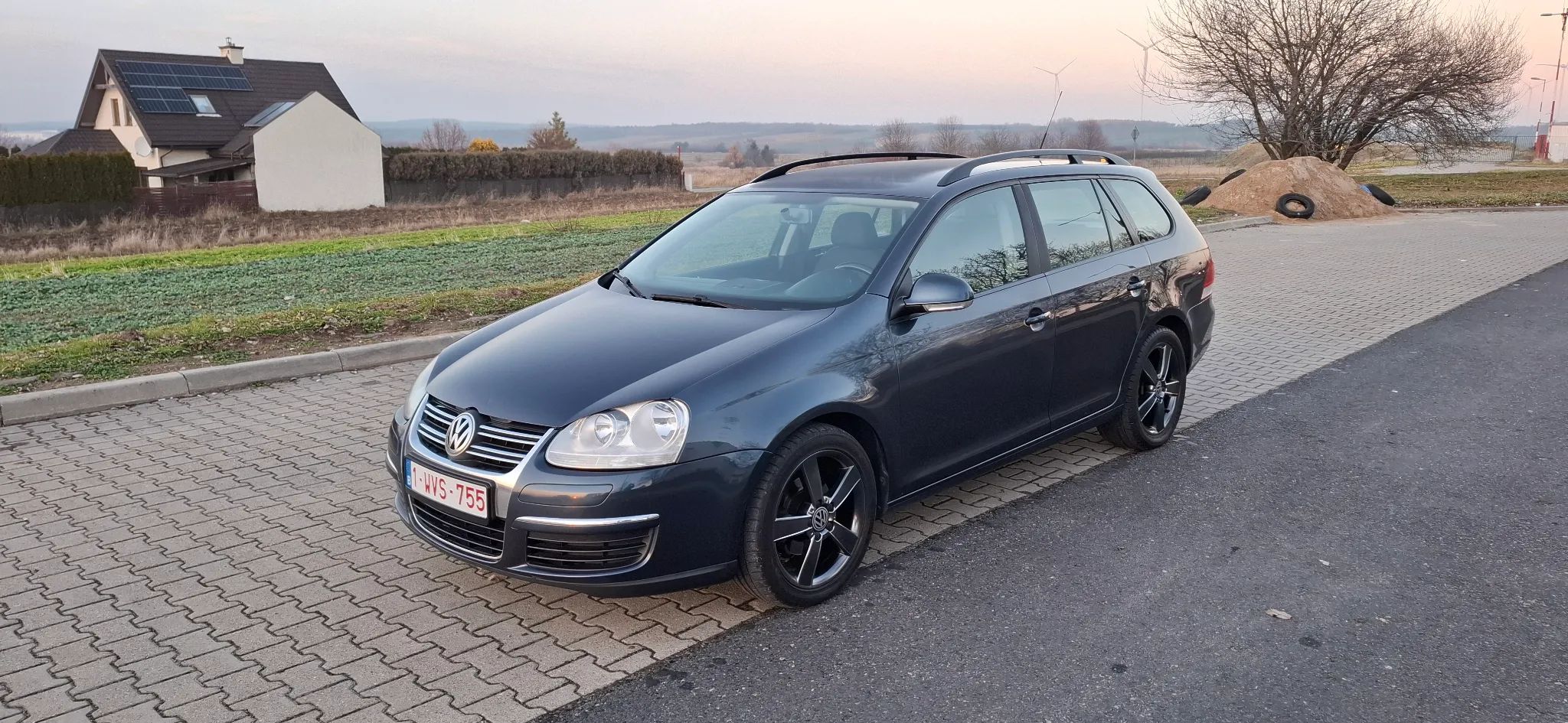 Volkswagen Golf Variant 1.9 TDI Trendline - 1