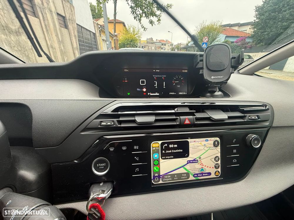 Citroën Grand C4 Spacetourer BlueHDi 130 Stop&Start LIVE PACK - 9