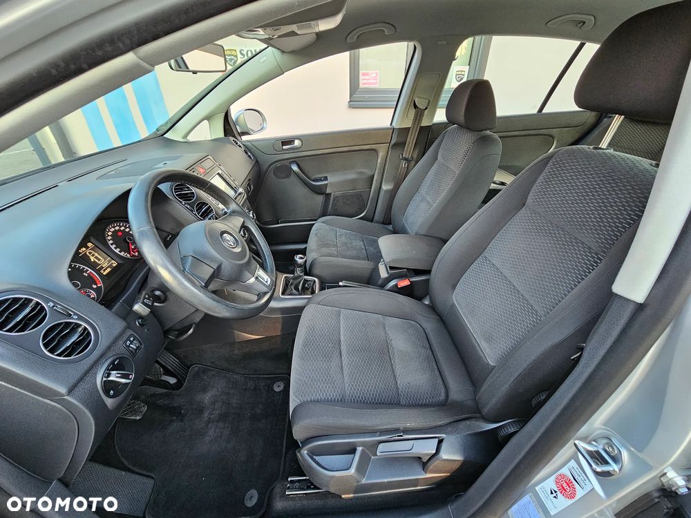 Volkswagen Golf Plus 1.6 TDI DPF BlueMotion Technology Team - 7