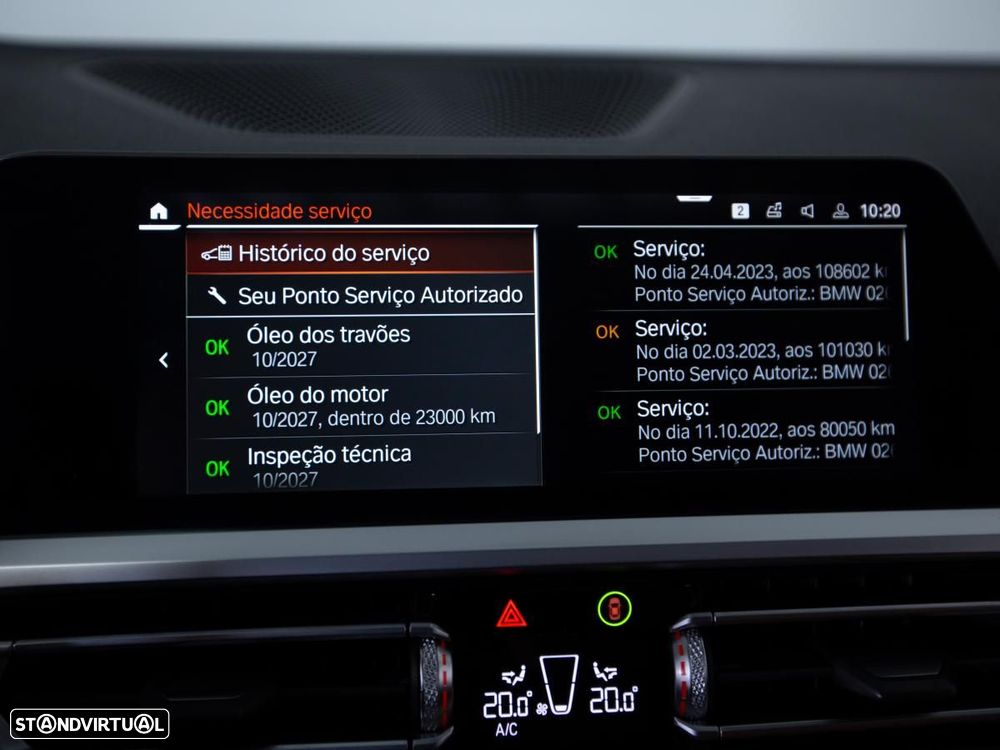 BMW 320 d xDrive Pack M Auto - 27