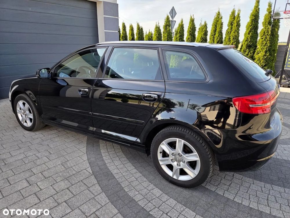 Audi A3 Sportback - 10