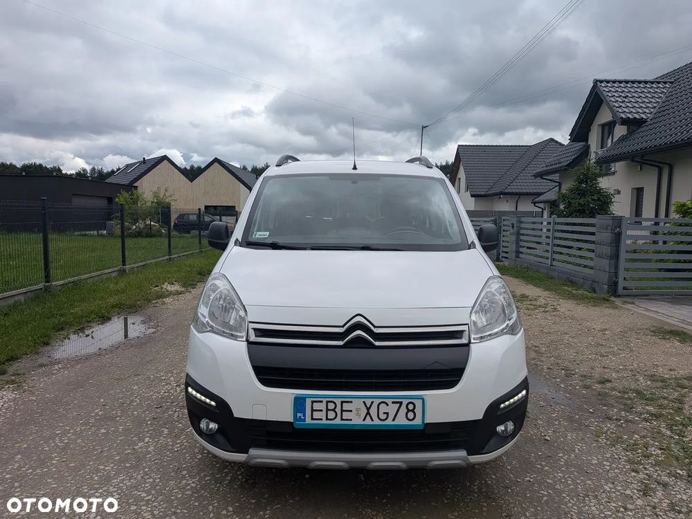 Citroën Berlingo XL Control - 4