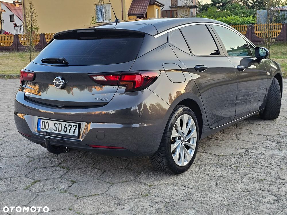 Opel Astra - 3