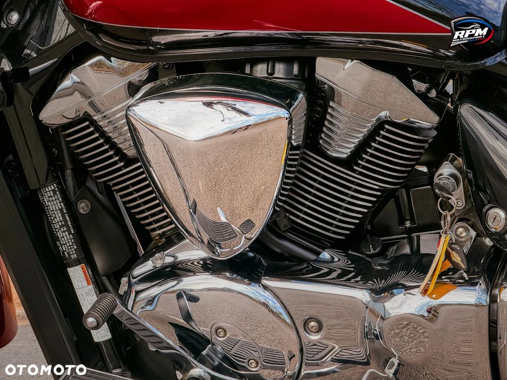 Suzuki Boulevard - 29