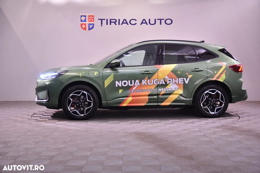 Ford Kuga 2.5 Duratec FWD PHEV ST-Line X - 2