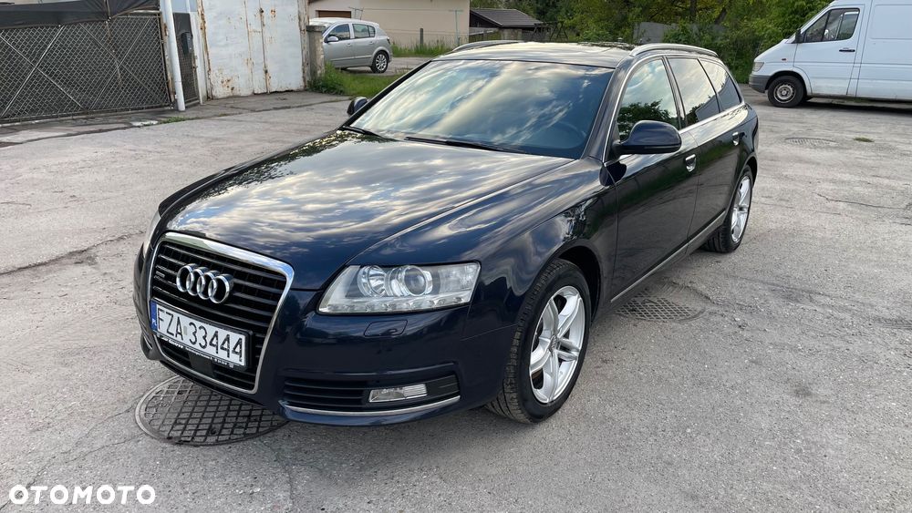 Audi A6 Avant - 2