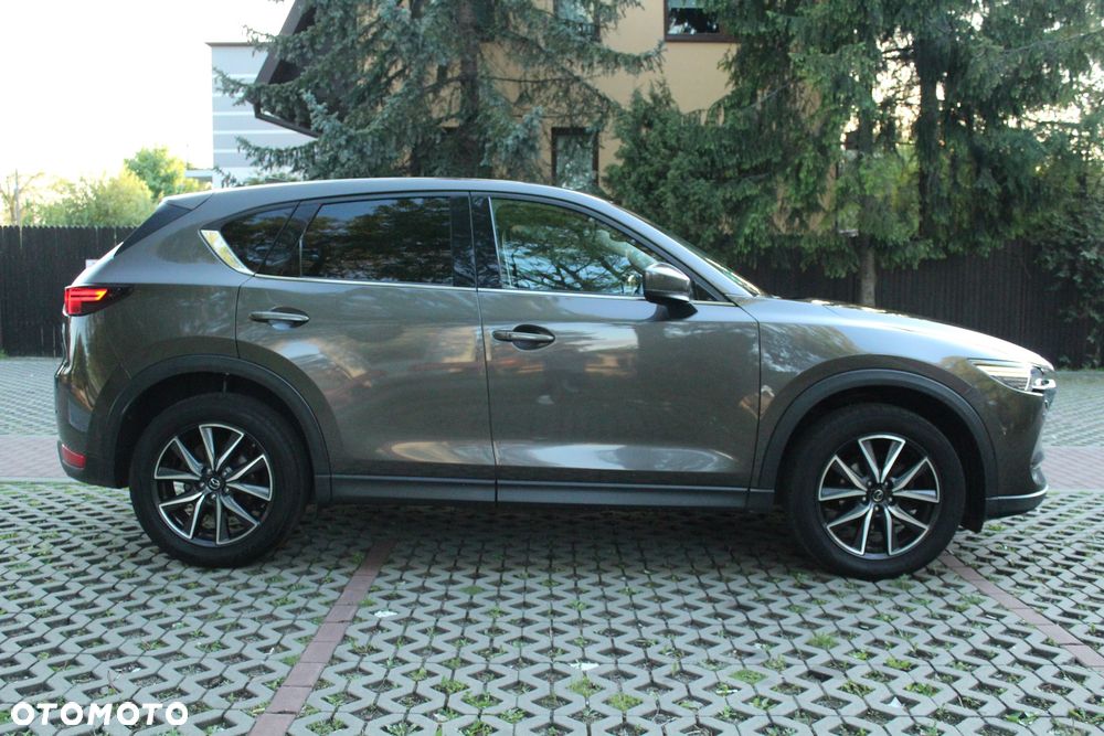 Mazda CX-5 SKYACTIV-D 175 Drive AWD Sports-Line - 11