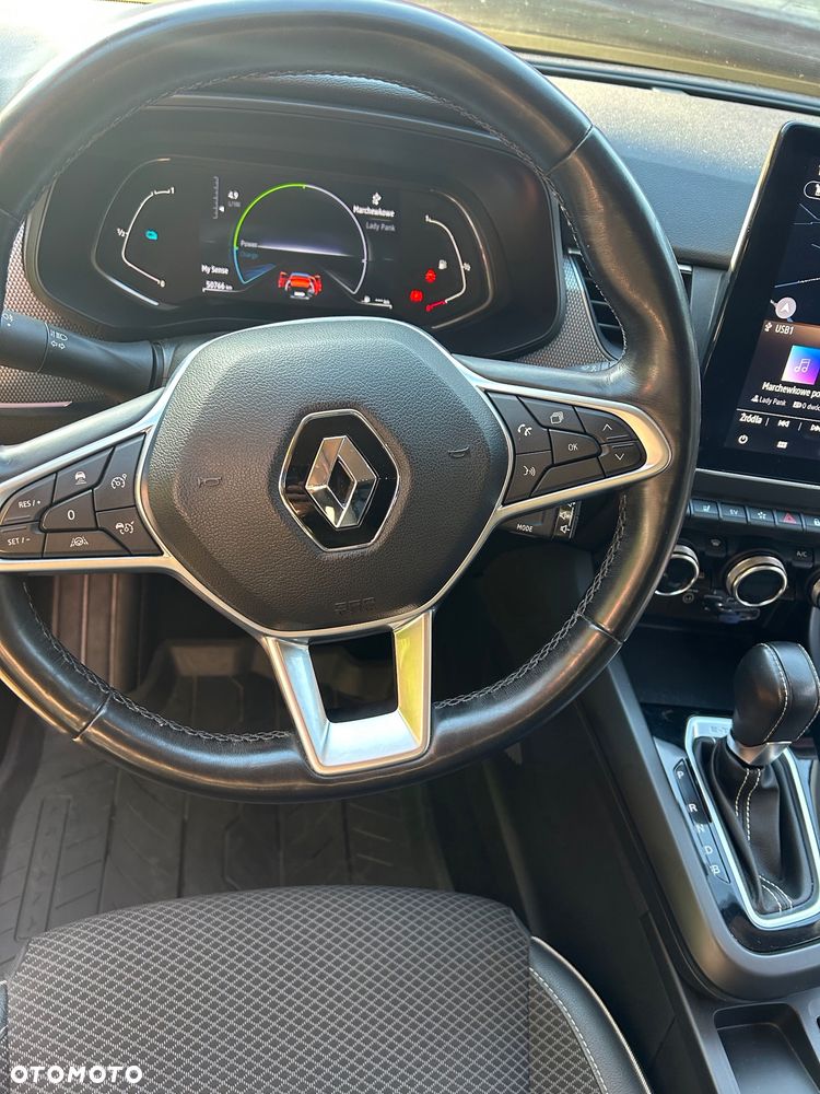 Renault Arkana 1.6 E-TECH Intens MMT - 29