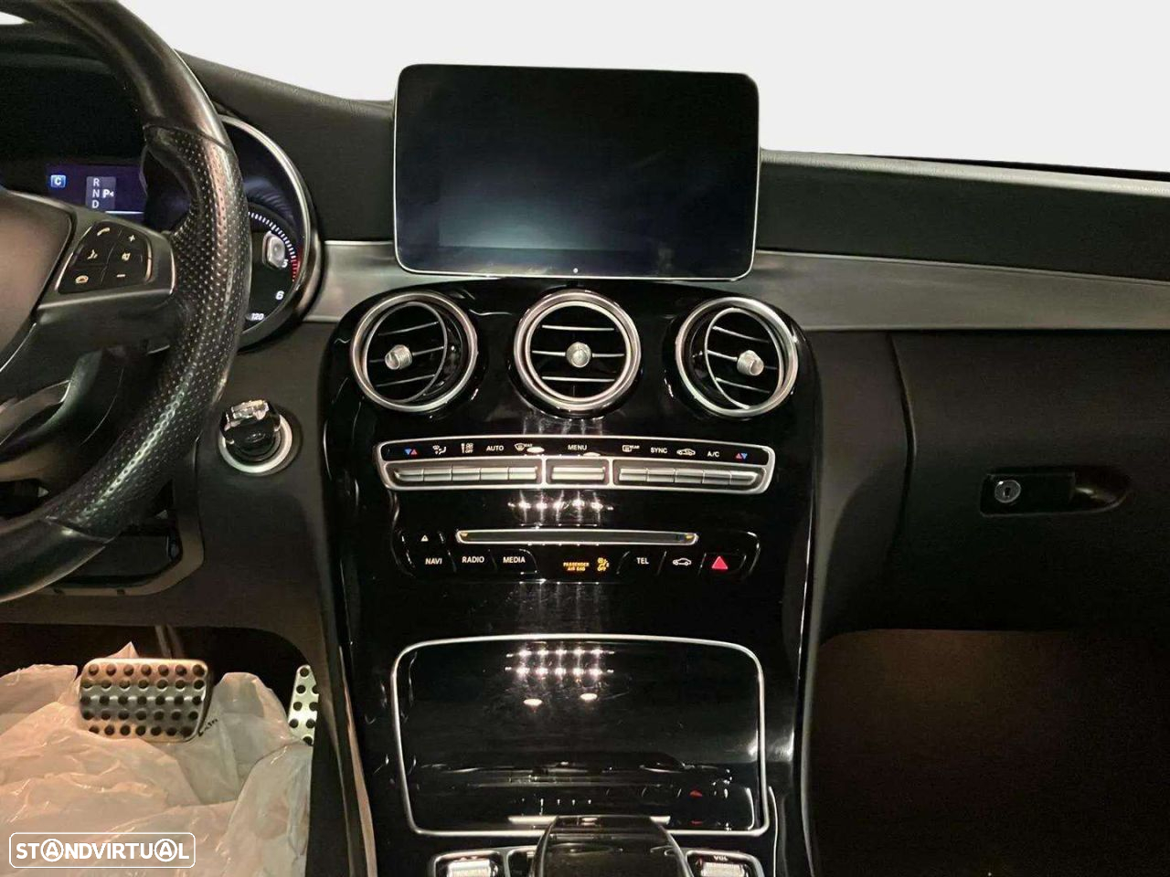 Mercedes-Benz C 250 d AMG Line Aut. - 14