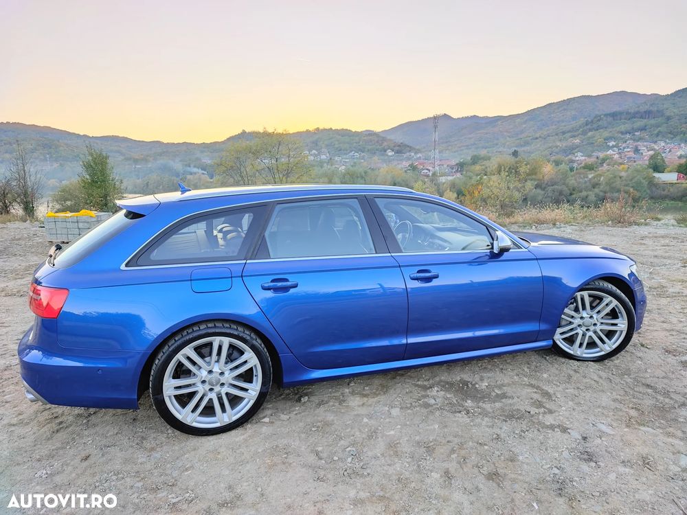 Audi S6 4.0 TFSI S tronic - 4
